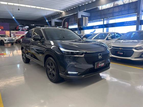 HONDA HR-V 1.5 DI I-VTEC FLEX EXL CVT